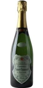 Шампанское Сен-Шаман Блан де Блан Брют Миллезим 2010г 0.75л
