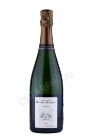 Шампанское Бонне-Жильмер Миллезим Гран Крю Блан де Блан 0.75л