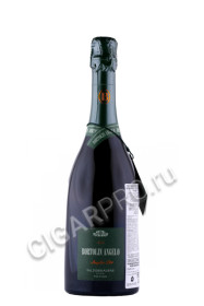 игристое вино bortolin angelo angelin beo valdobbiadene prosecco superiore rive de guia 0.75л