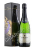 Bouvet Ladubay Saphir Saumur Brut Vintage Игристое вино Буве Ладюбе Сапфир Сомюр Брют Винтаж 0.75л в подарочной упаковке