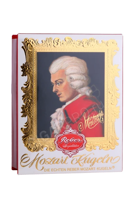 Шоколадный набор Reber Mozart 120г