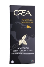 Шоколад Crea Origin Dominican Republic горький 100г