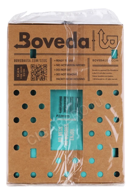 Регулятор влажности Boveda XB 72% - 320 гр.