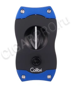 Гильотина Colibri V-cut, синяя CU300T3