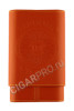 футляр для сигар perdomo travel brown