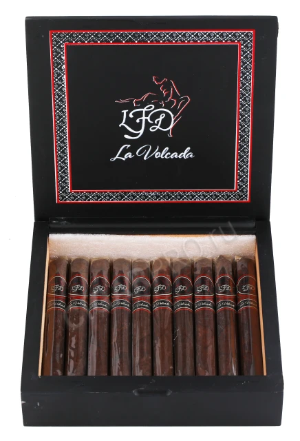 Сигары La Flor Dominicana La Volcada