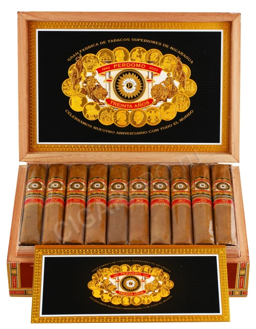 Сигары Perdomo 30th Anniversary Connecticut Gordo