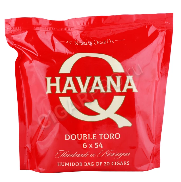 Сигары Quorum Havana Q Double Toro
