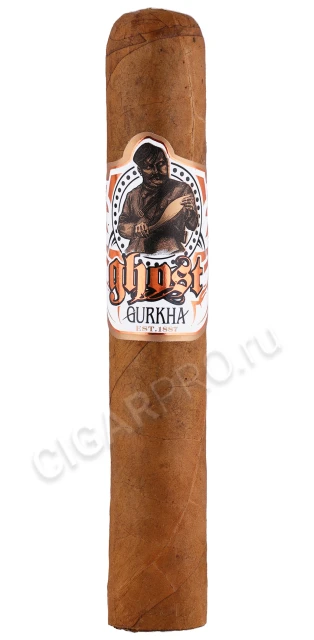 Сигара Gurkha Ghost Connecticut Shadow