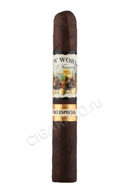 Сигара AJ Fernandez New World Puro Especial Robusto