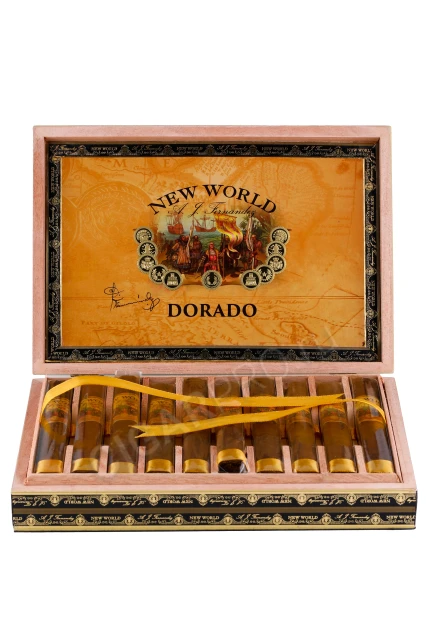 Сигары AJ Fernandez New World Dorado Corona