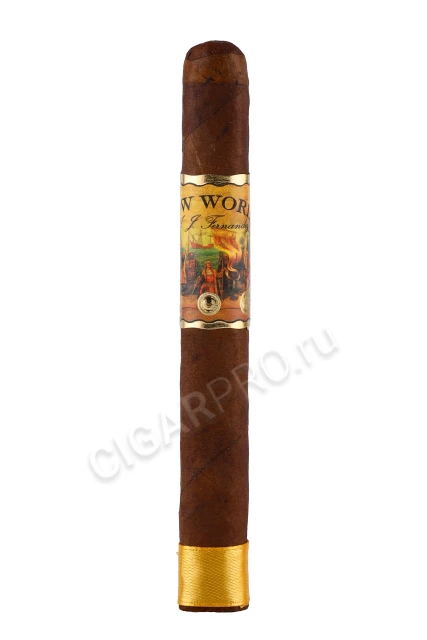 Сигара AJ Fernandez New World Dorado Corona