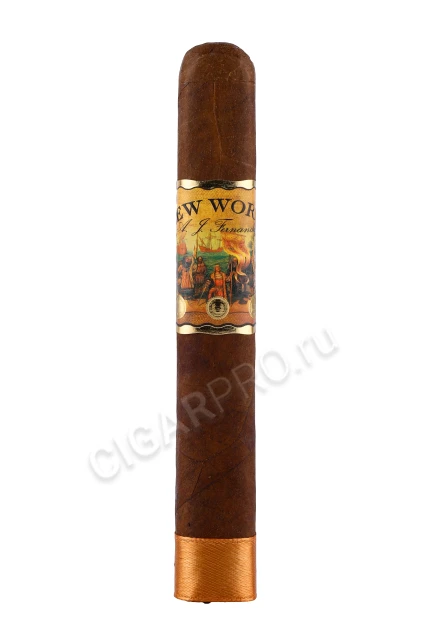 Сигара AJ Fernandez New World Dorado Robusto