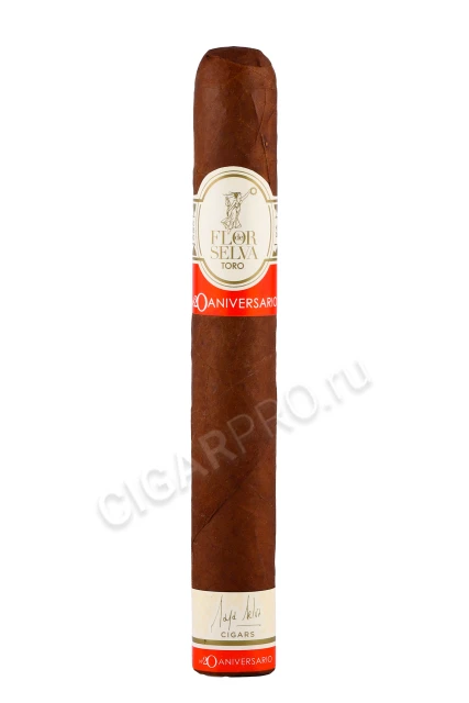 Сигара Flor de Selva Anniversary № 20 Toro