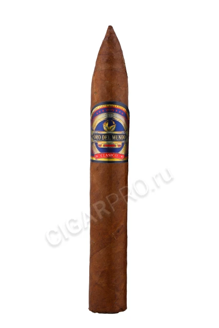 Сигара Oro Del Mundo Clasico Torpedo