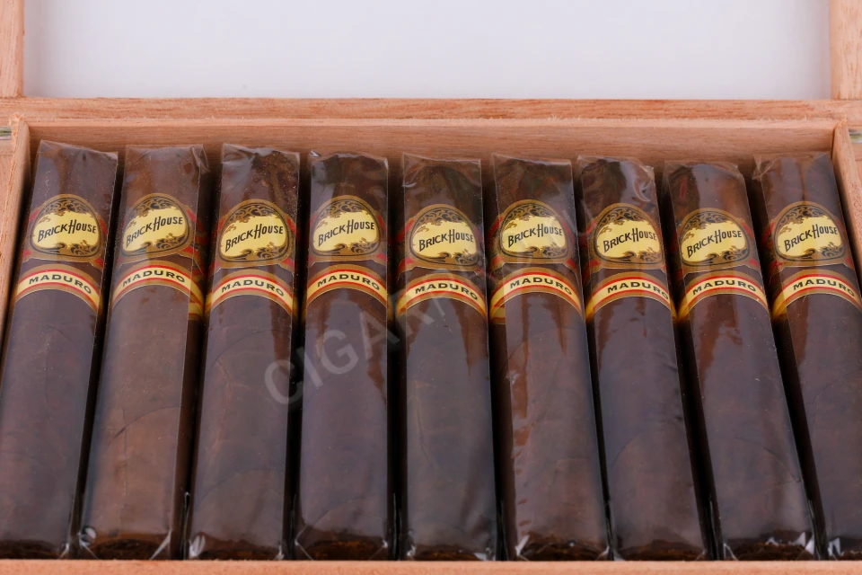 Brick House Toro Maduro