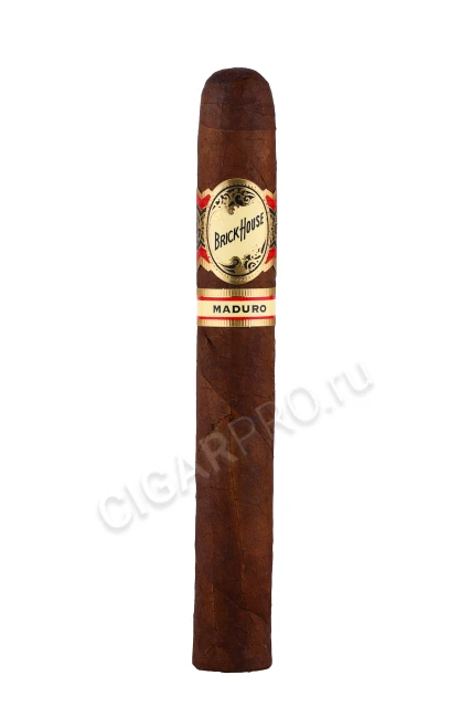 Сигара Brick House Toro Maduro