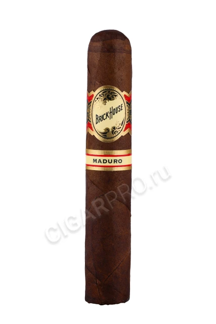 Сигара Brick House Robusto Maduro