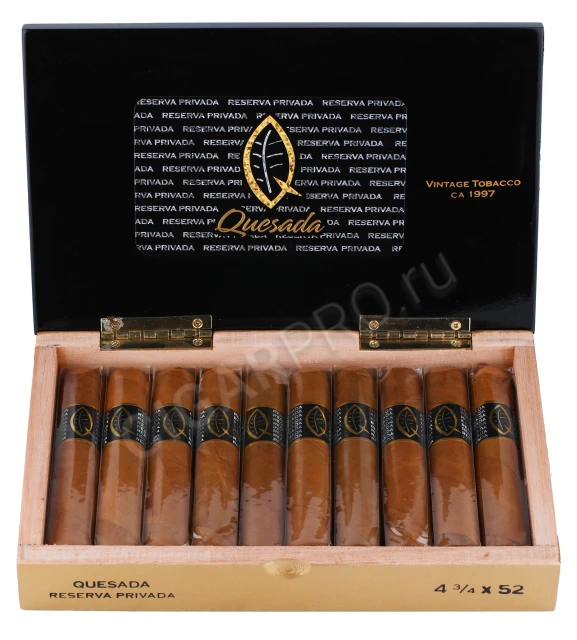 Сигары Quesada Reserva Privada Robusto