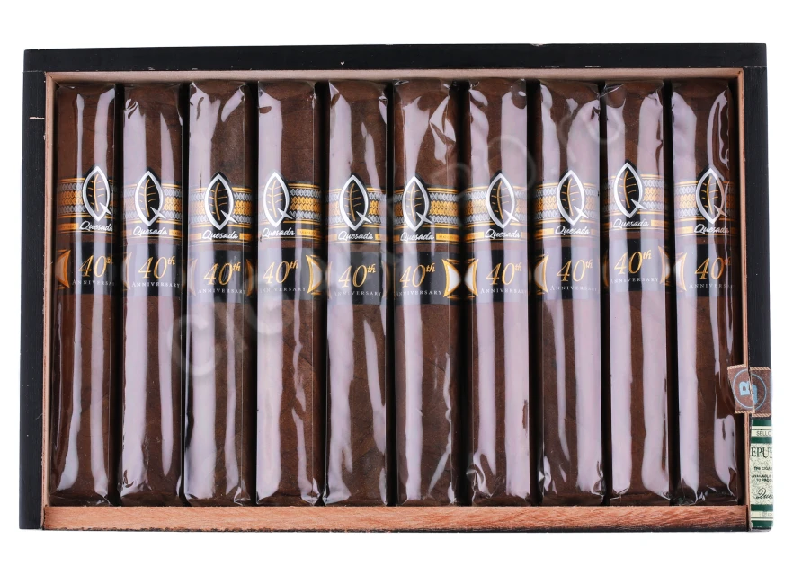 Сигары Quesada 40th Anniversary Robusto