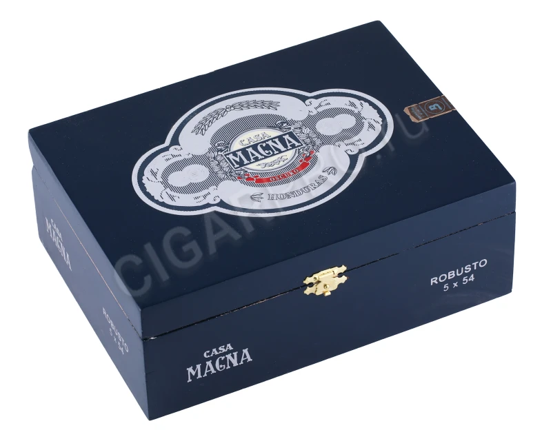 Коробка Сигар Casa Magna Oscuro Robusto