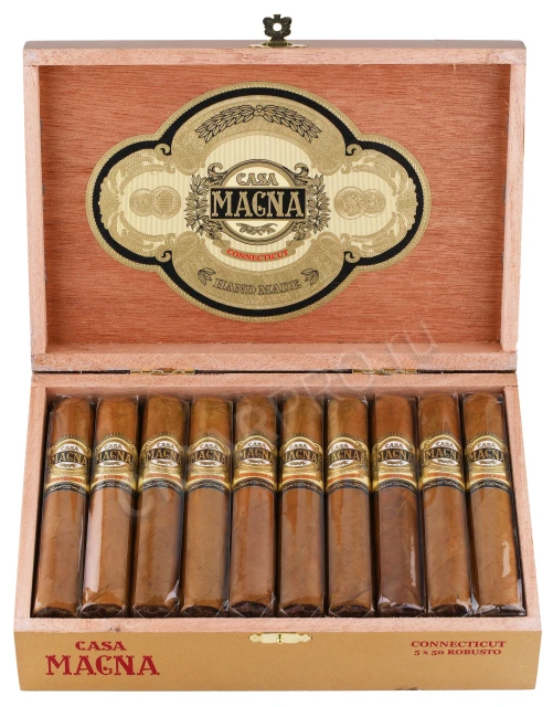 Сигары Casa Magna Connecticut Robusto