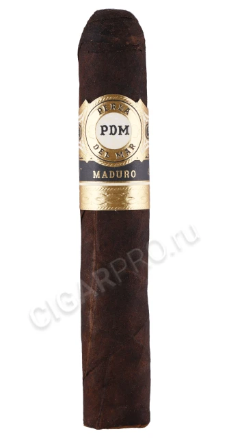 Сигара Perla Del Mar Maduro Robusto