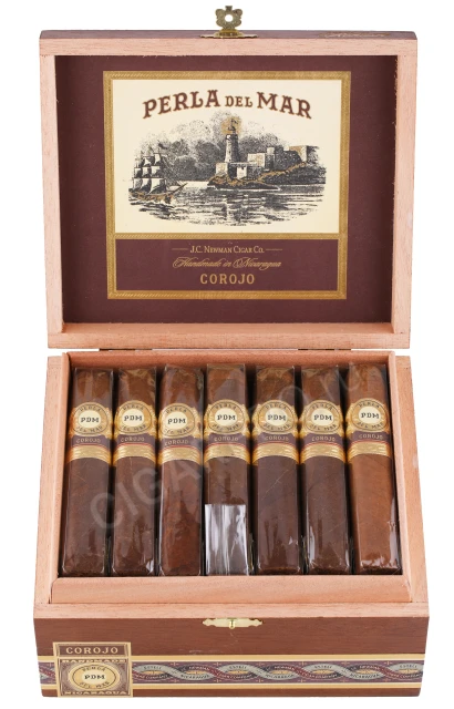 Сигары Perla Del Mar Corojo Robusto