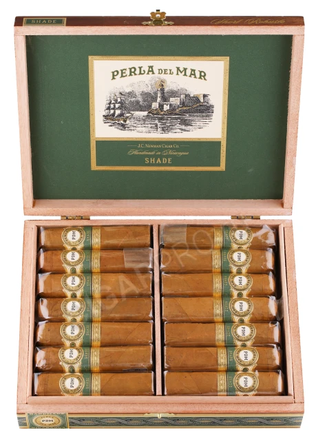 Сигары Perla Del Mar Shade Short Robusto