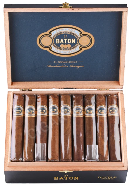 Сигары El Baton Double Toro