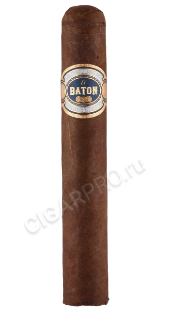 Сигара El Baton Double Toro