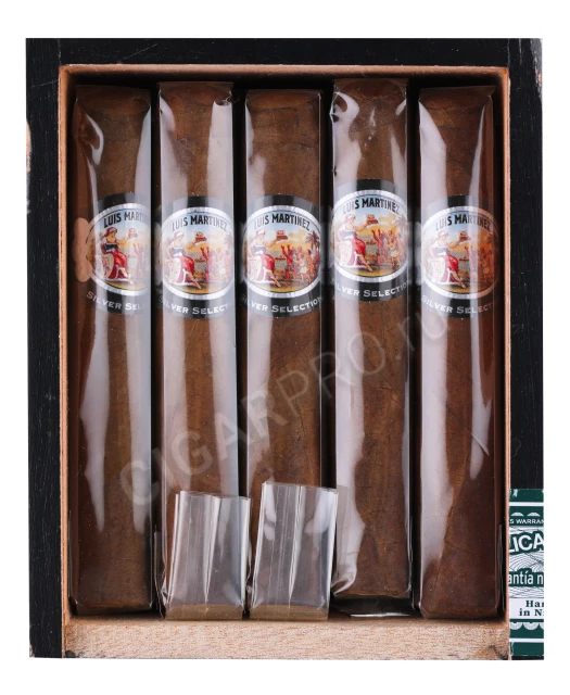 Сигары Luis Martinez Hamilton Robusto