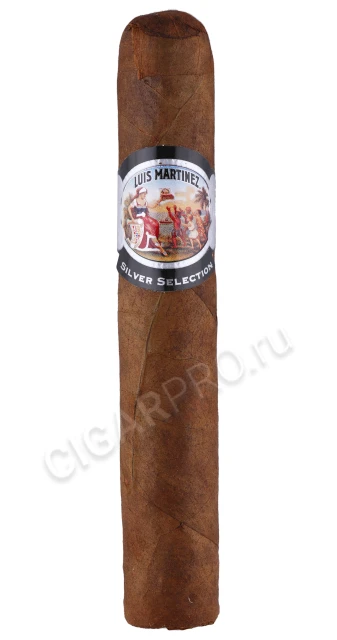 Сигара Luis Martinez Hamilton Robusto