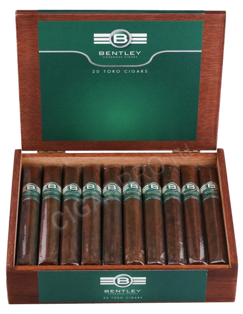 Сигары Bentley Green Toro