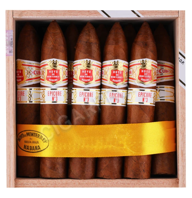 Сигары Hoyo de Monterrey Epicure №3 25 штук