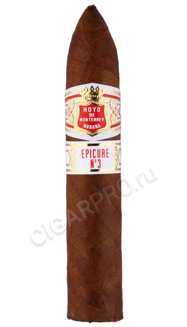 Сигара Hoyo de Monterrey Epicure №3 25 штук