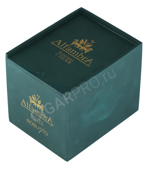 Коробка Сигар Alfambra Boutigue Cigar Robusto