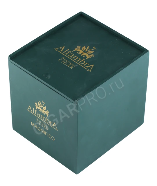 Коробка Сигар Alfambra Boutigue Cigar Magnifico