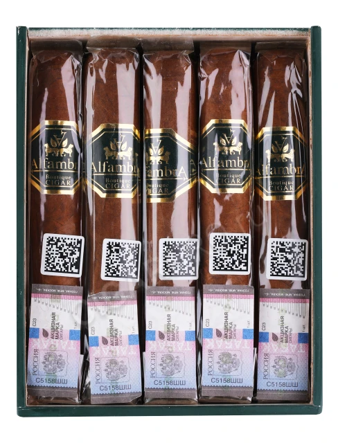 Сигары Alfambra Boutigue Cigar Gran Toro