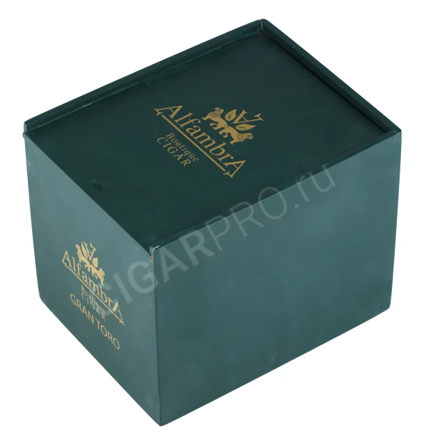 Коробка Сигар Alfambra Boutigue Cigar Gran Toro