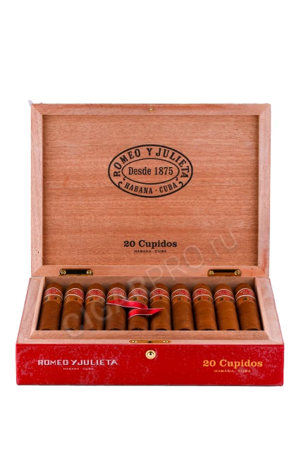 Сигары Romeo y Julieta Cupidos