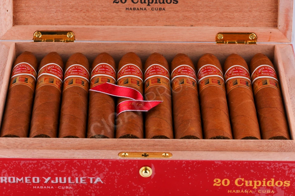 Romeo y Julieta Cupidos