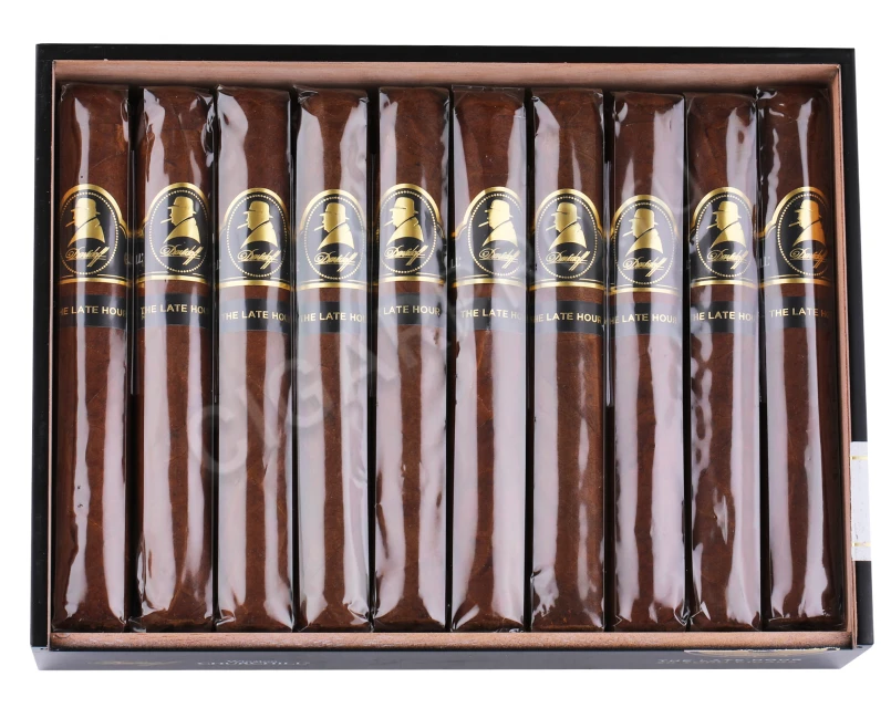 Сигары Davidoff Winston Churchill Late Hour Toro