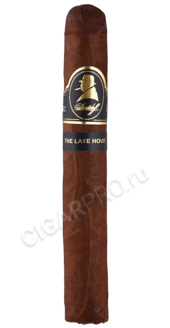 Сигара Davidoff Winston Churchill Late Hour Toro