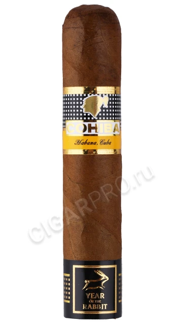 Сигара Cohiba Siglo de Oro