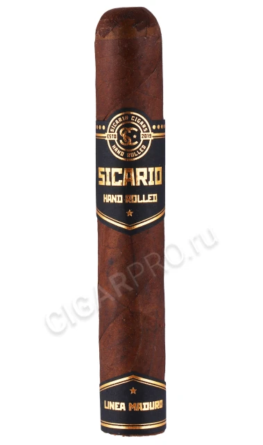 Сигара Sicario Robusto Linea Maduro