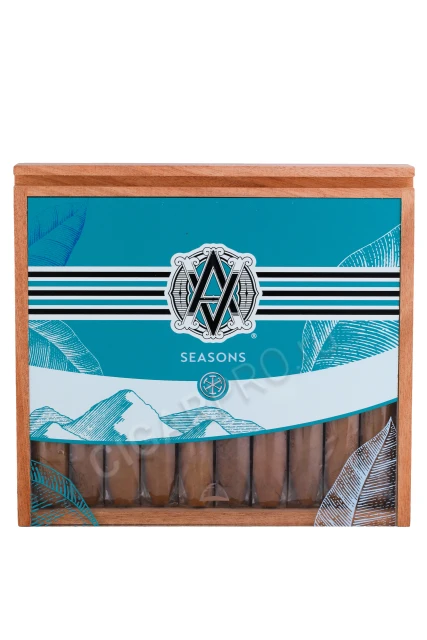 Коробка Сигар AVO Seasons Winter Limited Edition 2023