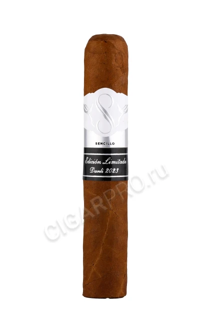 Сигара Sencillo Platinum Robusto