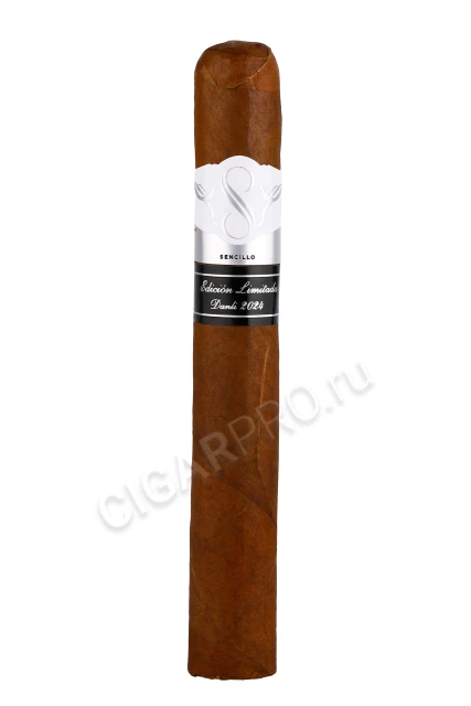 Сигара Sencillo Platinum Gran Toro 56