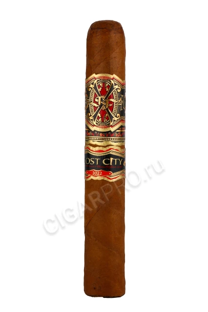 Сигара Arturo Fuente FFOX Fuente Fuente Opus Х Lost City Robusto